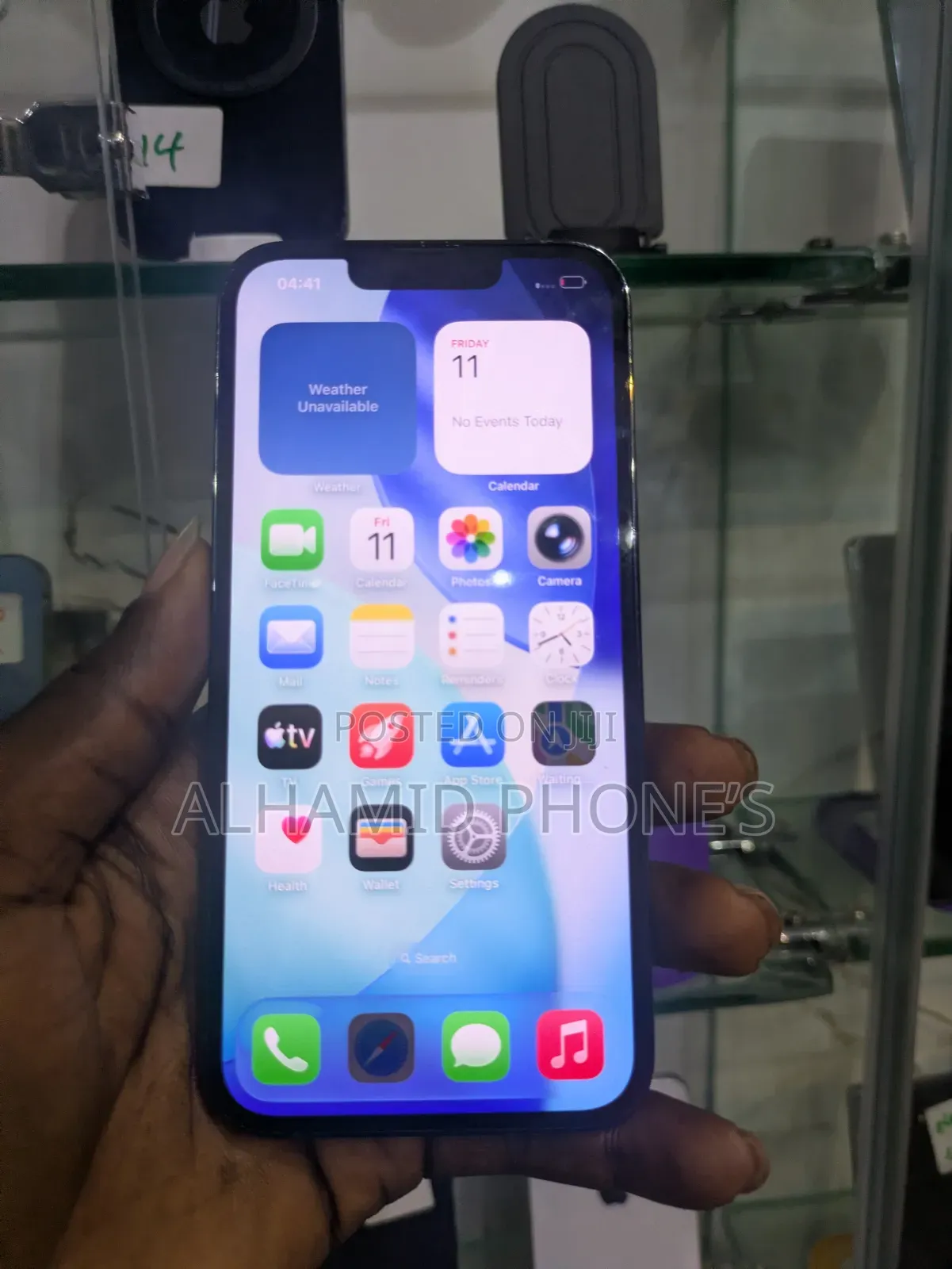 Apple iPhone 13 Pro 256 GB Green