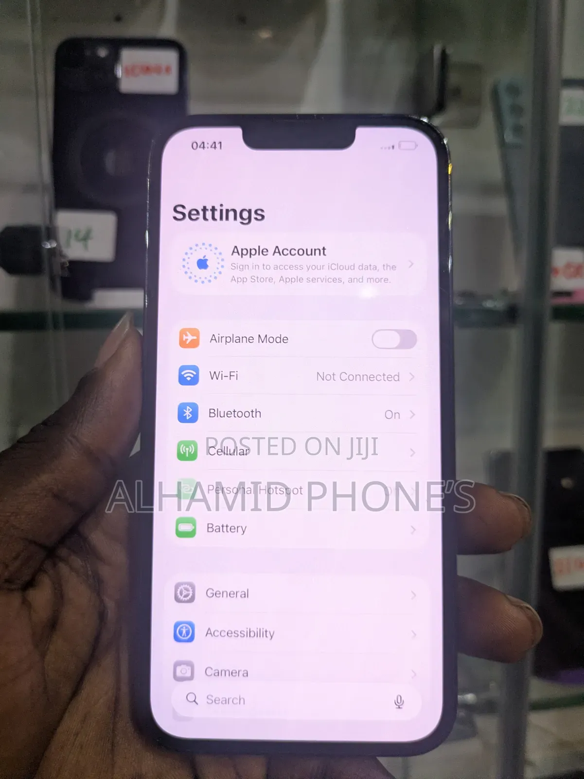 Apple iPhone 13 Pro 256 GB Green