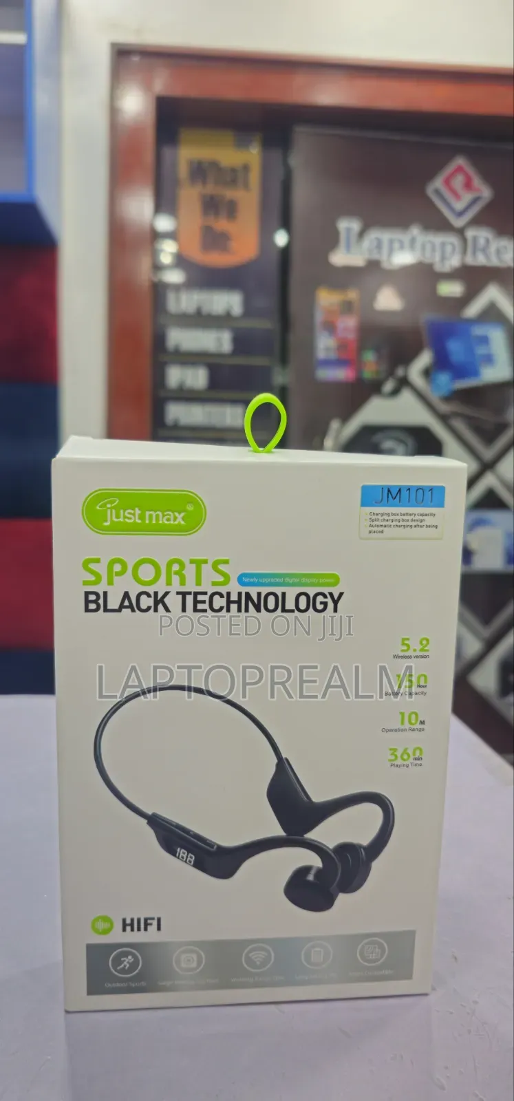 Bluetooth Headphone