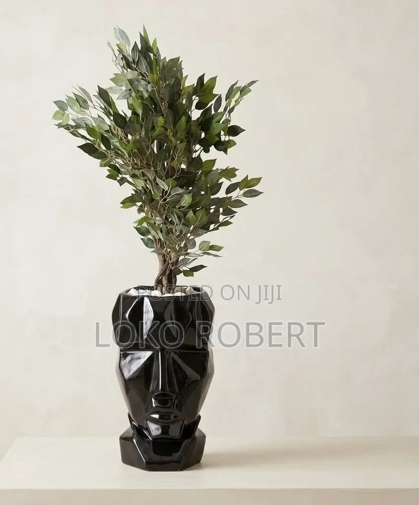 Flower Vase and Flower