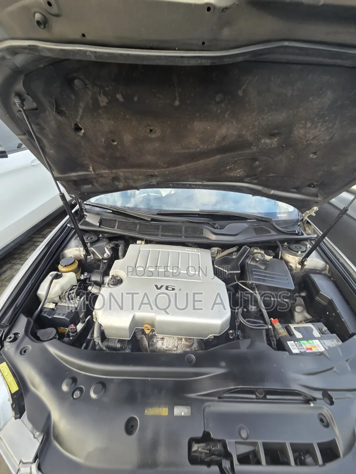 Toyota Avalon Limited 2007 Brown