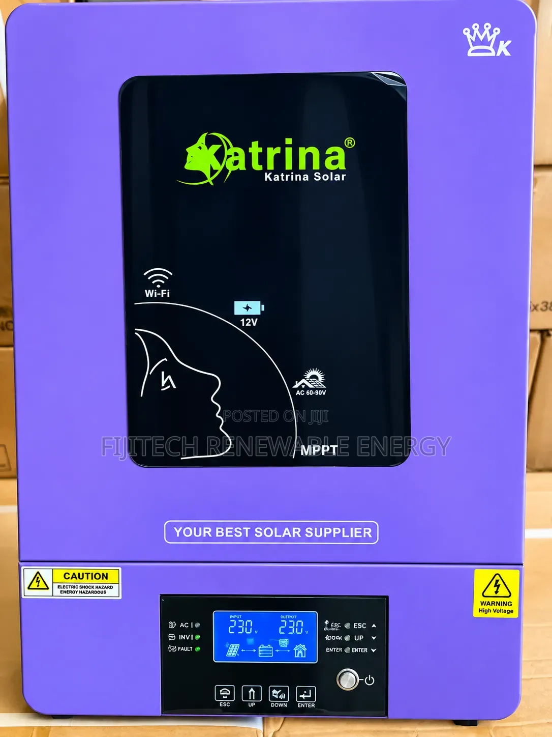 3.5kva 12v Hybrid Inverter