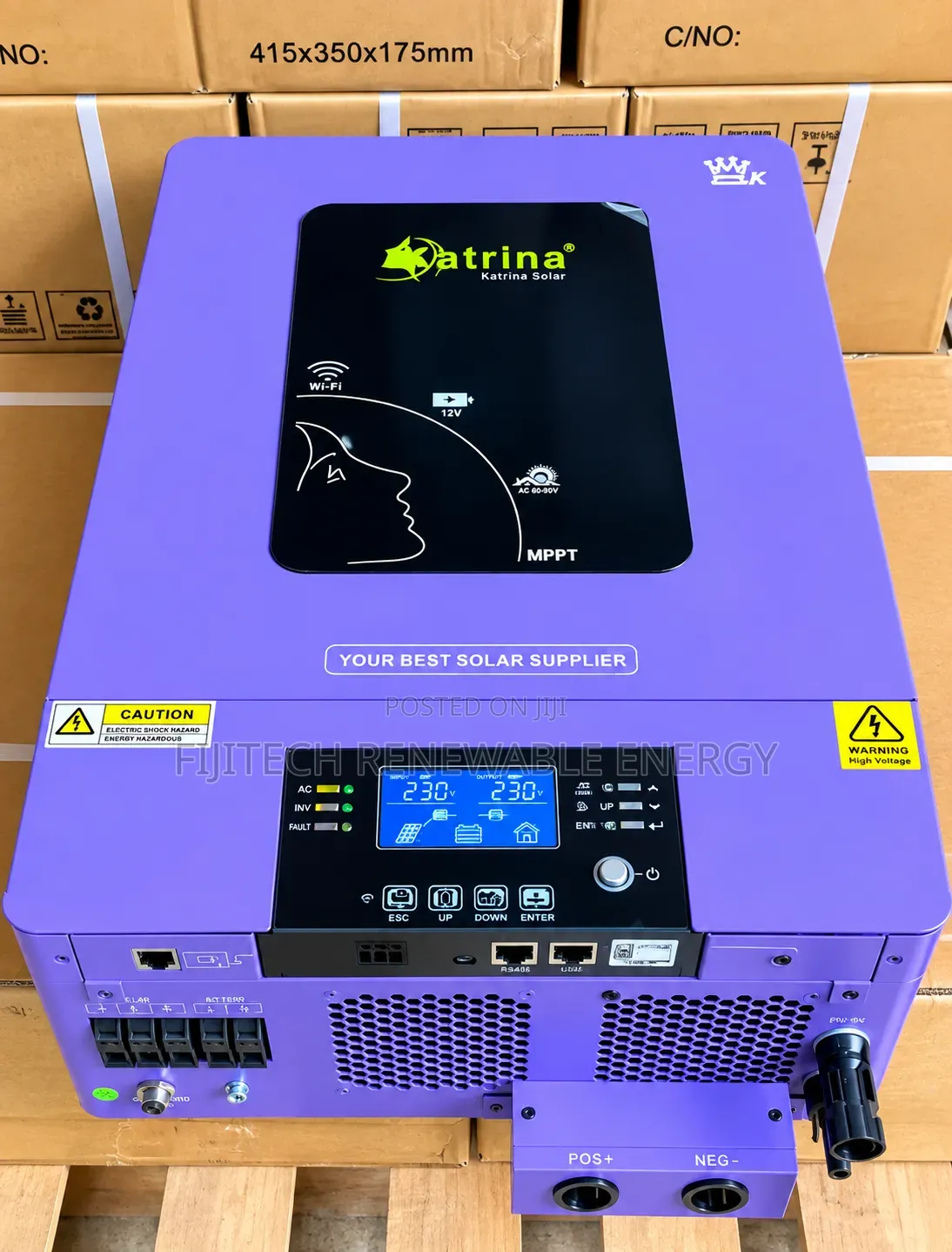 3.5kva 12v Hybrid Inverter