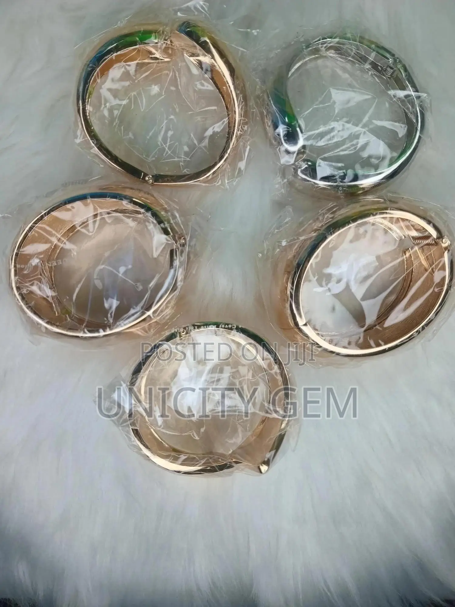 Beautiful Chunky Bangles