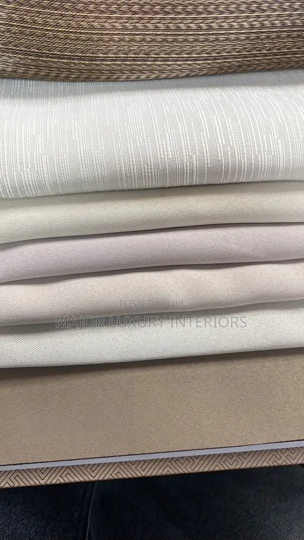 Pure Turkey Curtains Fabric