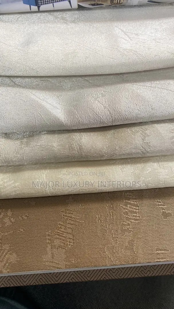 Pure Turkey Curtains Fabric