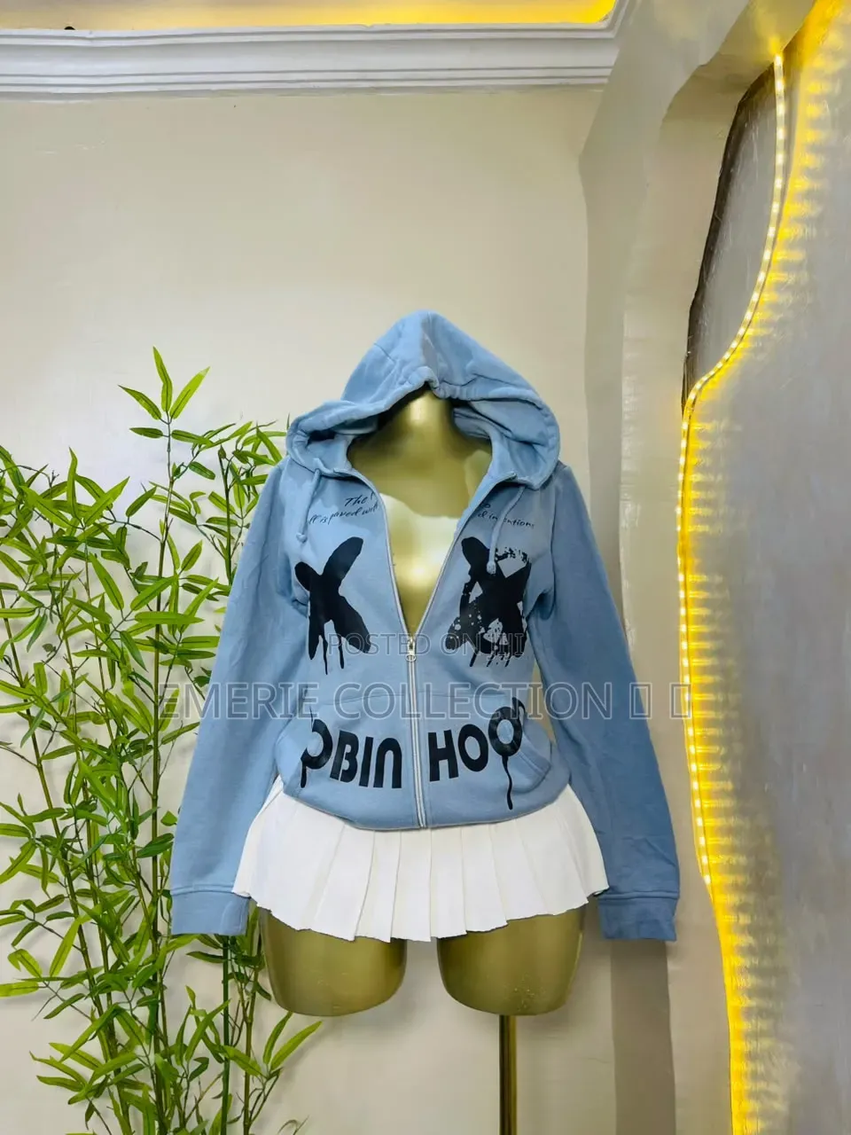 Ladies Shirt