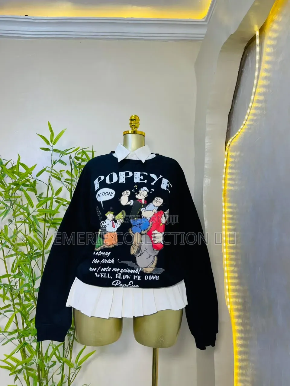 Ladies Shirt