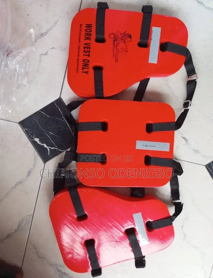 Protective Work Vest