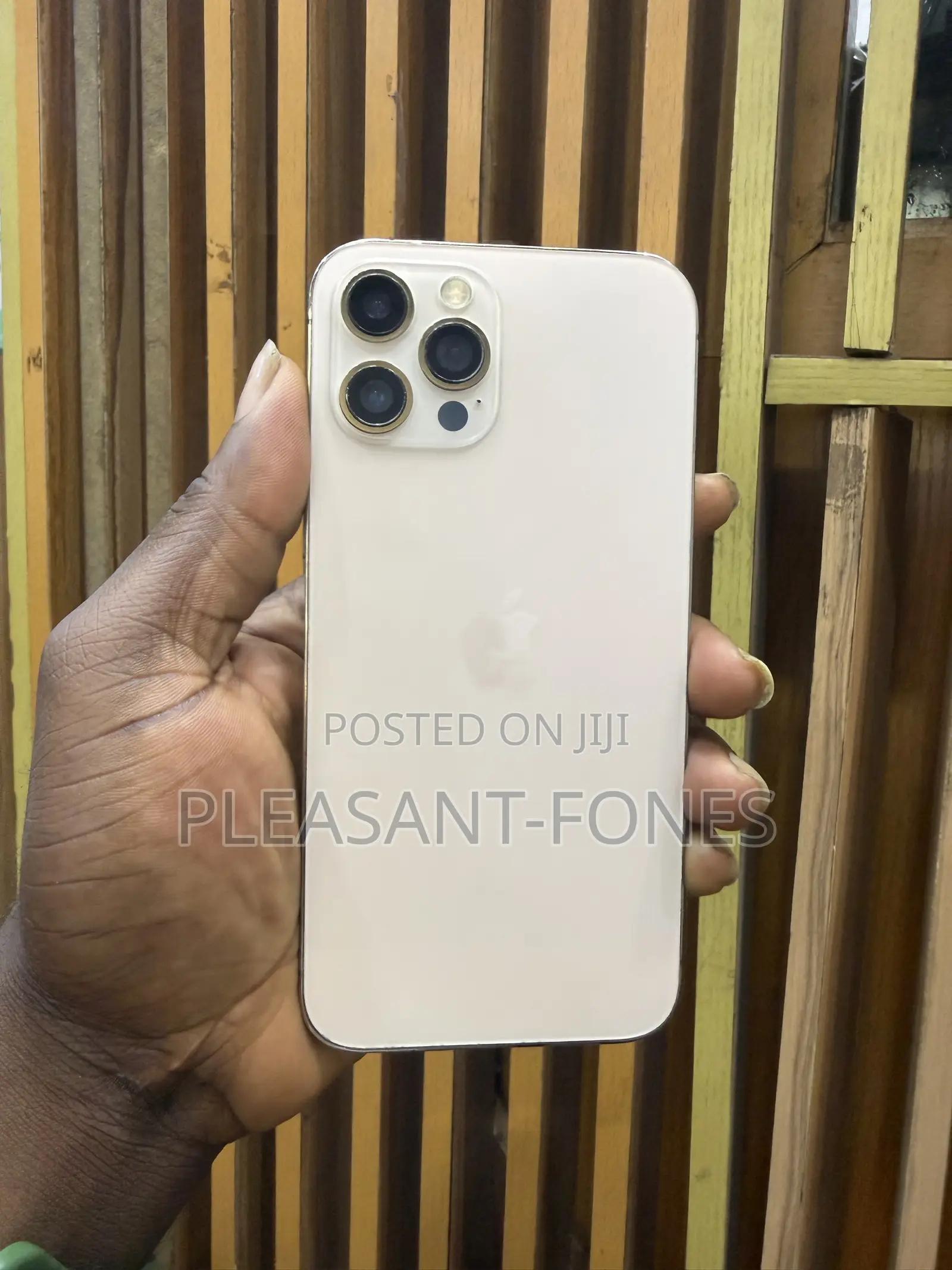 Apple iPhone 12 Pro Max 256 GB Gold