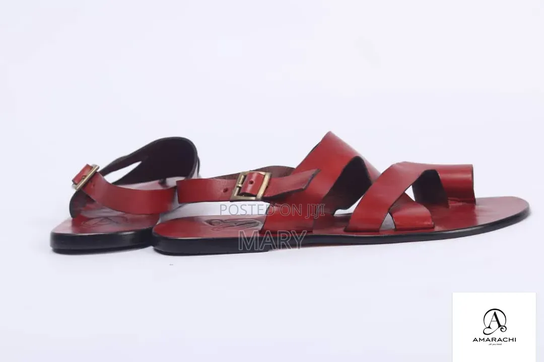 Leather Sandals