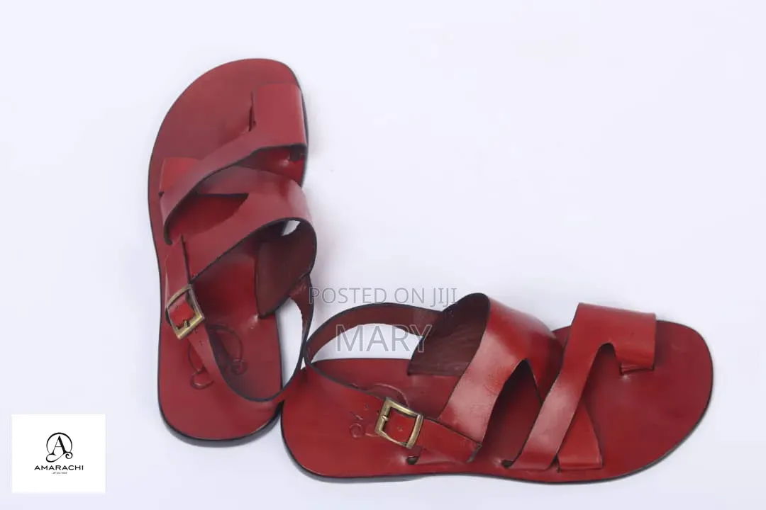 Leather Sandals
