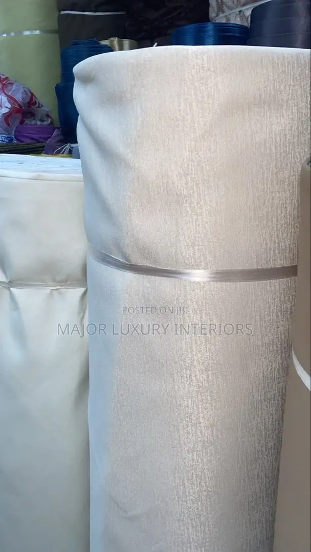 Higher Turkey Quality Curtain
