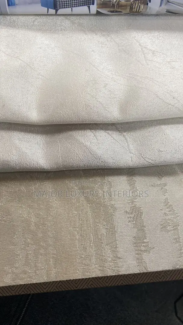 Higher Turkey Quality Curtain