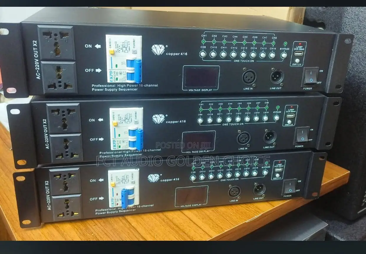 Double Power Sequence System