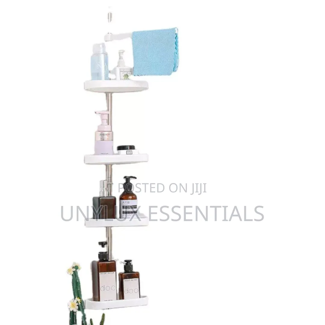 Bathroom Corner Shelf