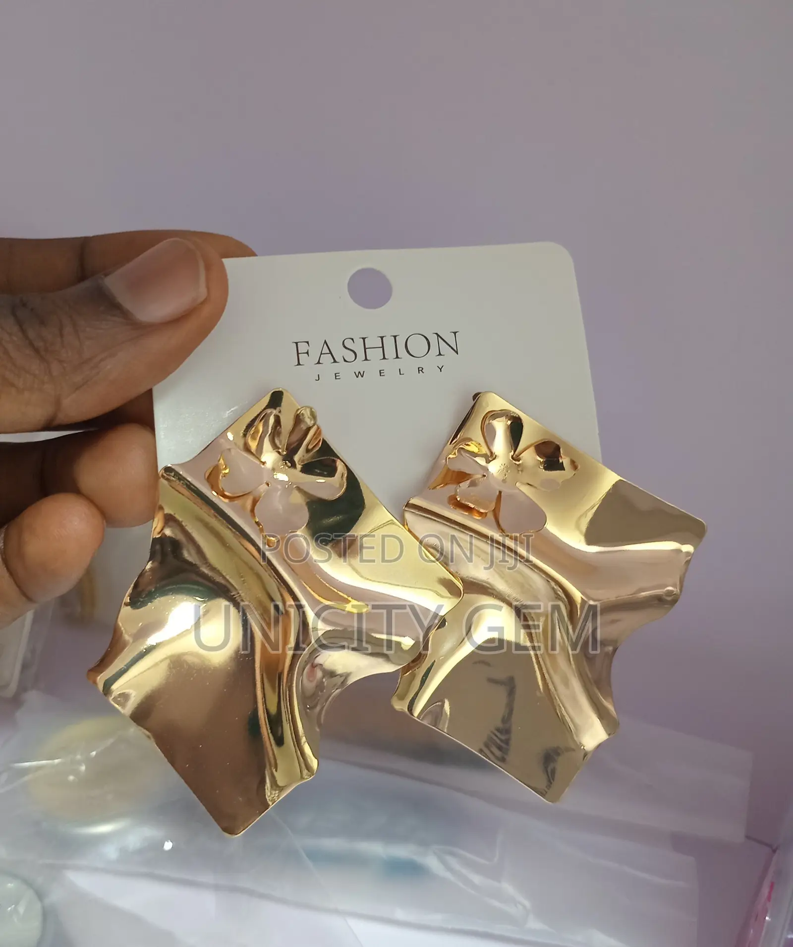 Elegant Statement Earrings for Women