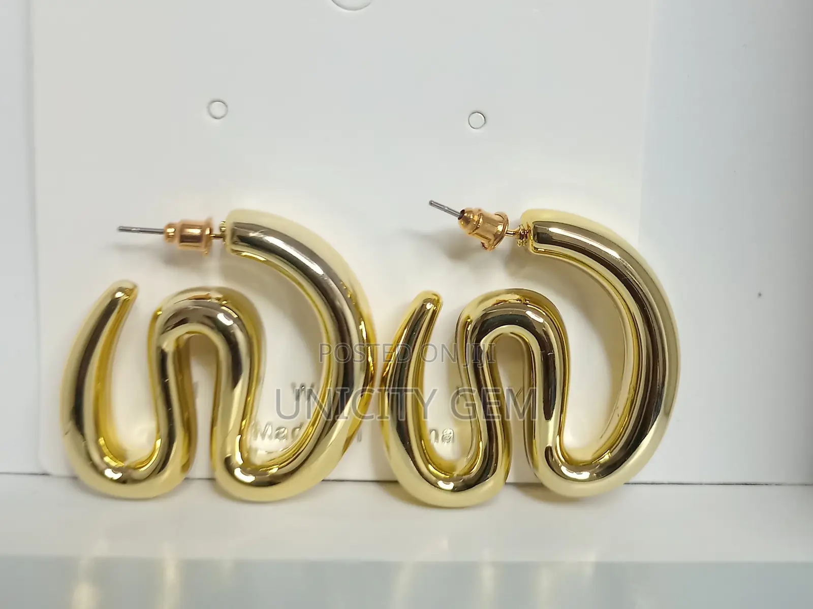 Elegant Statement Earrings for Women
