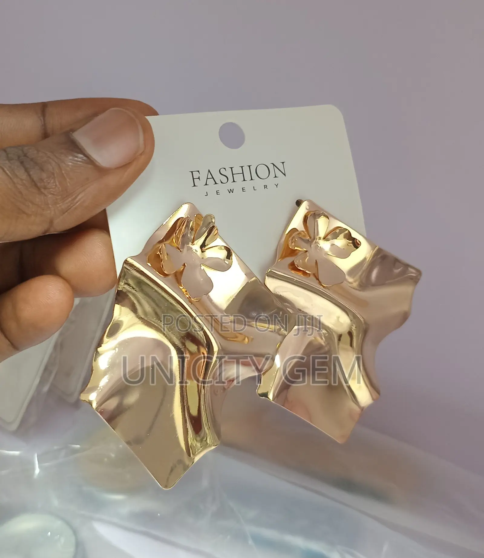 Elegant Statement Earrings for Women