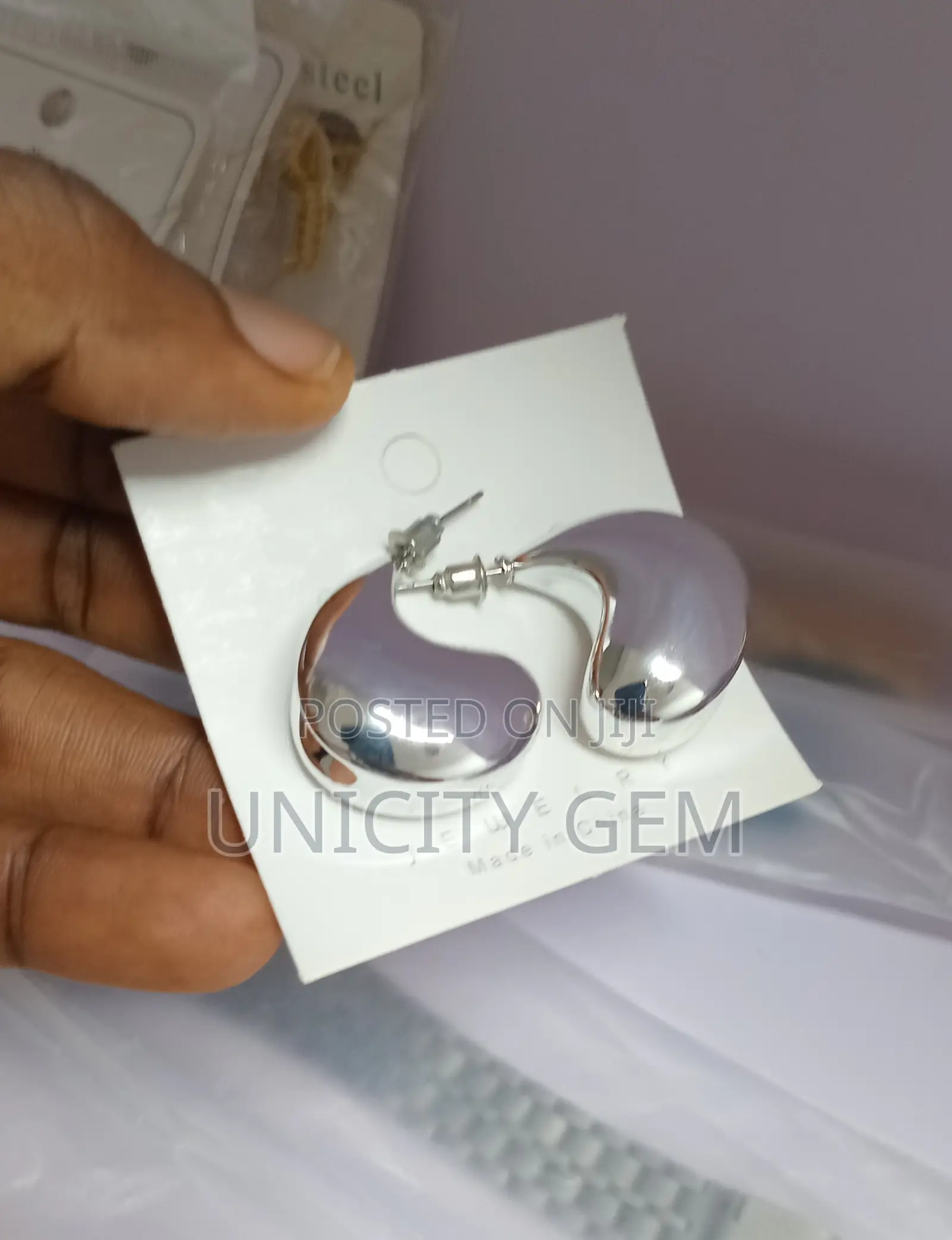 Elegant Statement Earrings for Women