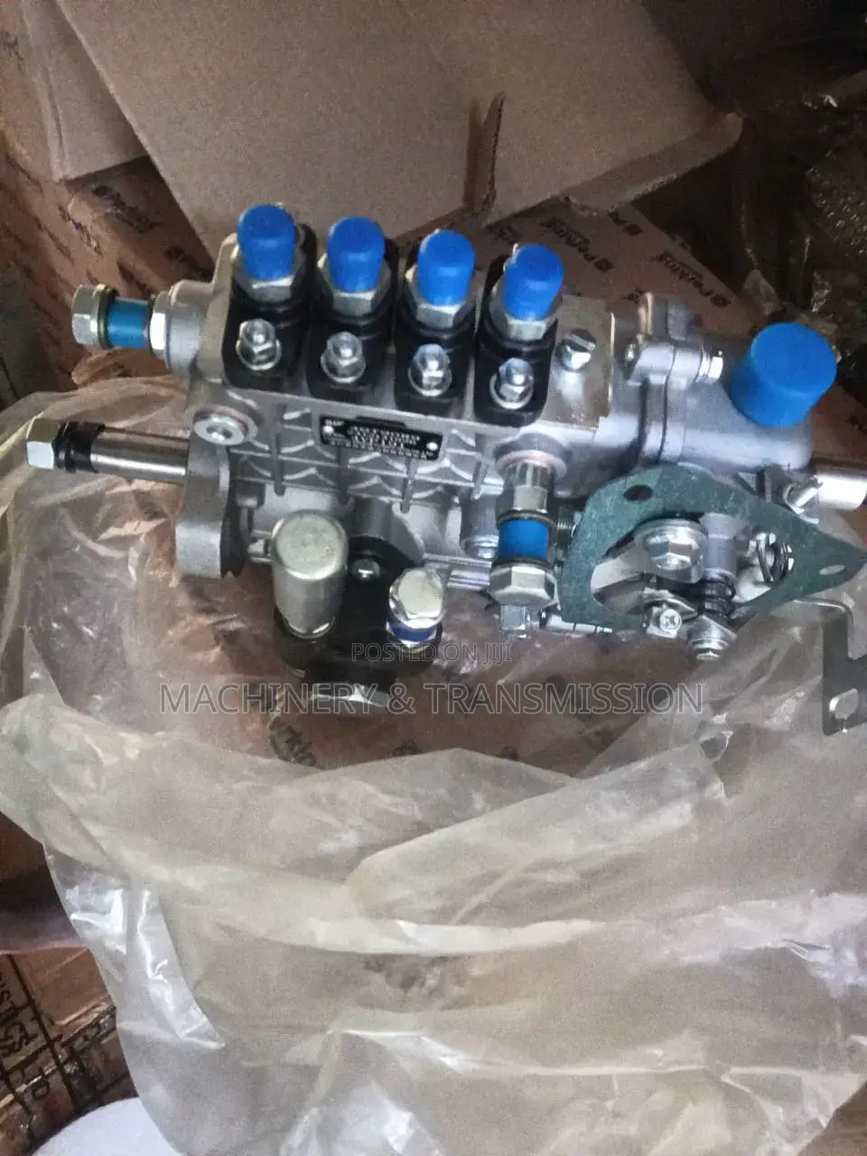 Injector Pump for China Forklift