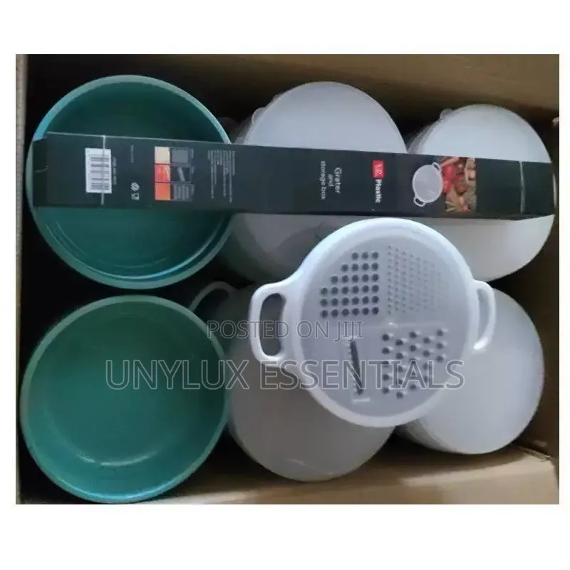 Vegetable Cutter With Lid, Shredder, Plastic Planer