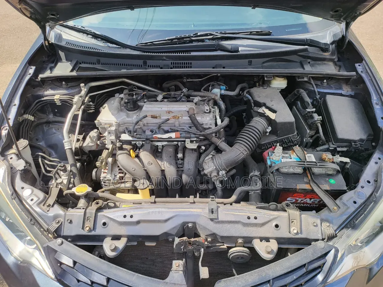 Toyota Corolla LE Eco 4dr Sedan (1.8L 4cyl CVT) 2016 Blue