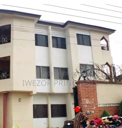 4bdrm Block of Flats in Ikwerre for sale