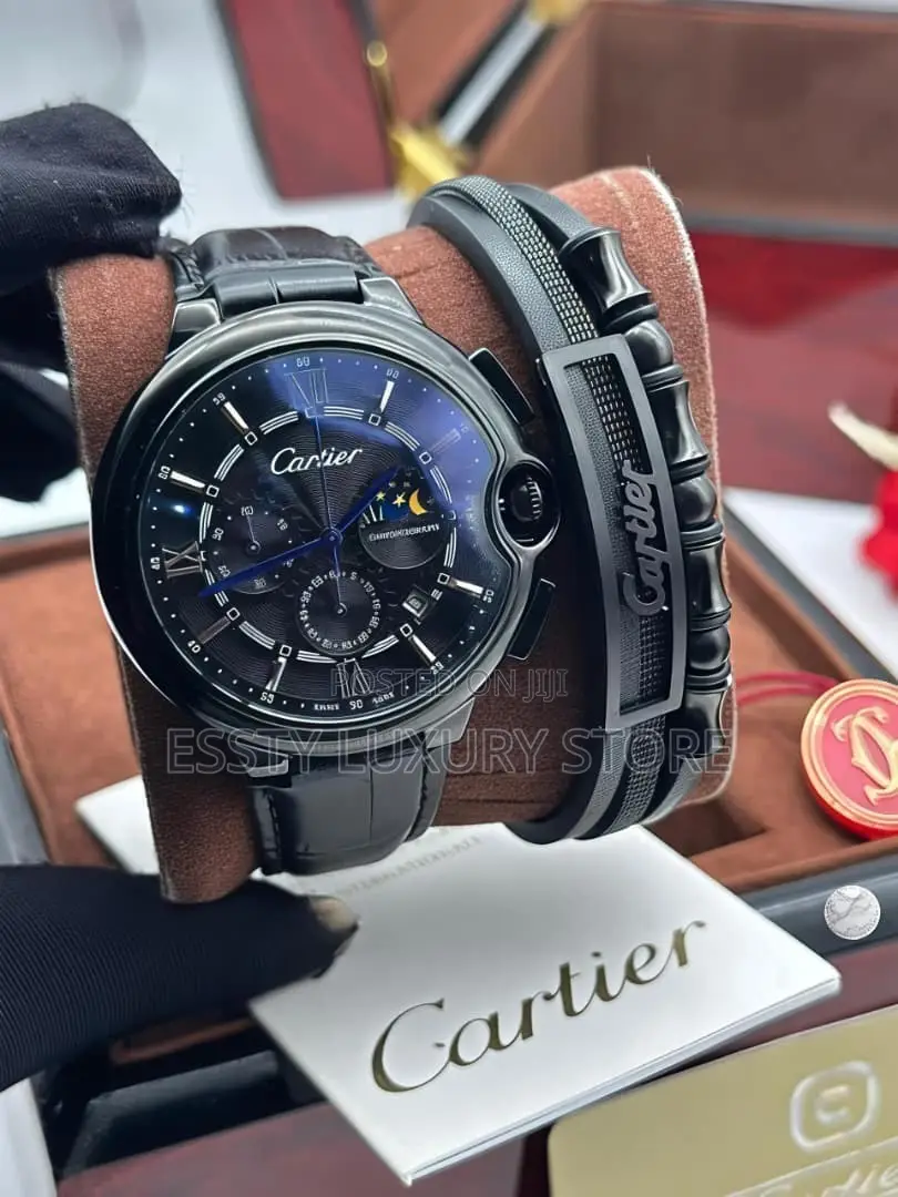 High Quality Luxury Cartier Wristwatch