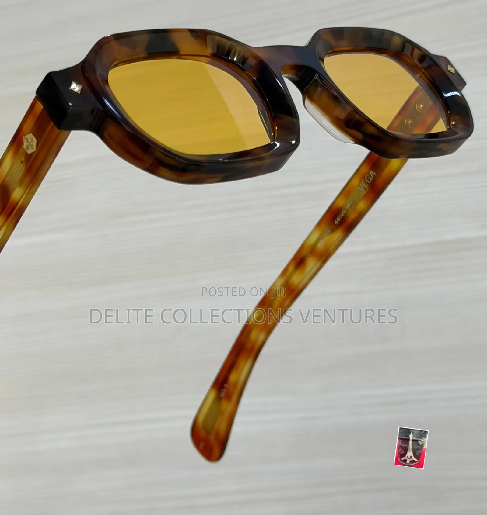 *Original Sato Eye Wear Available in Store 