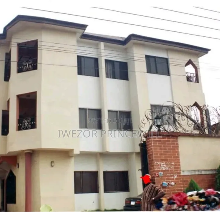 4bdrm Block of Flats in Ikwerre for sale