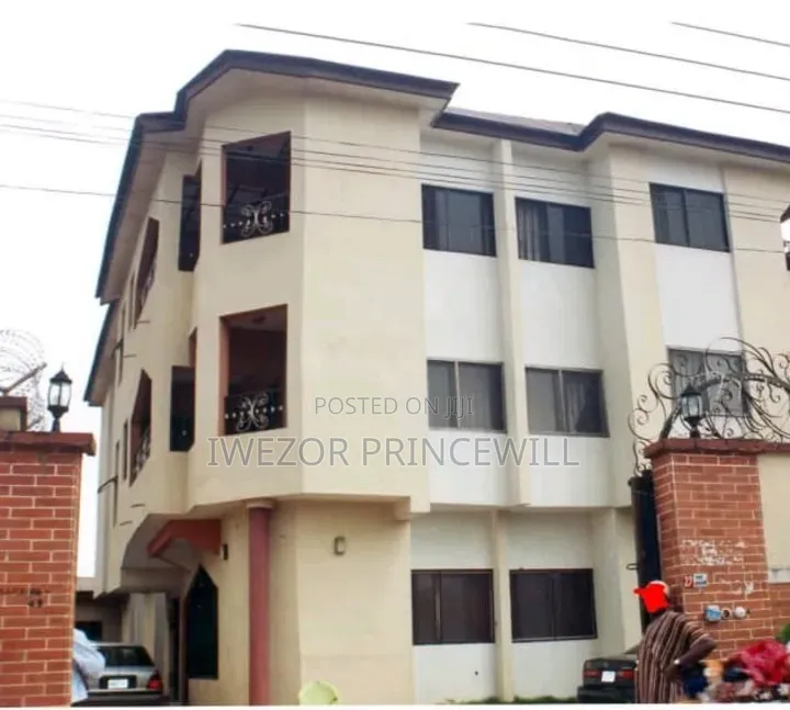 4bdrm Block of Flats in Ikwerre for sale