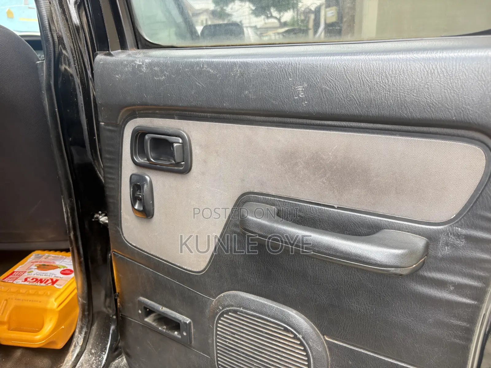 Nissan Frontier Crew Cab LE 4x4 2009 Black
