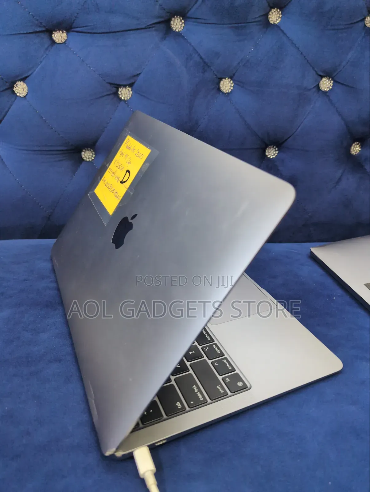 Laptop Apple MacBook Air 2020 M1 8GB Apple M1 SSD 256GB