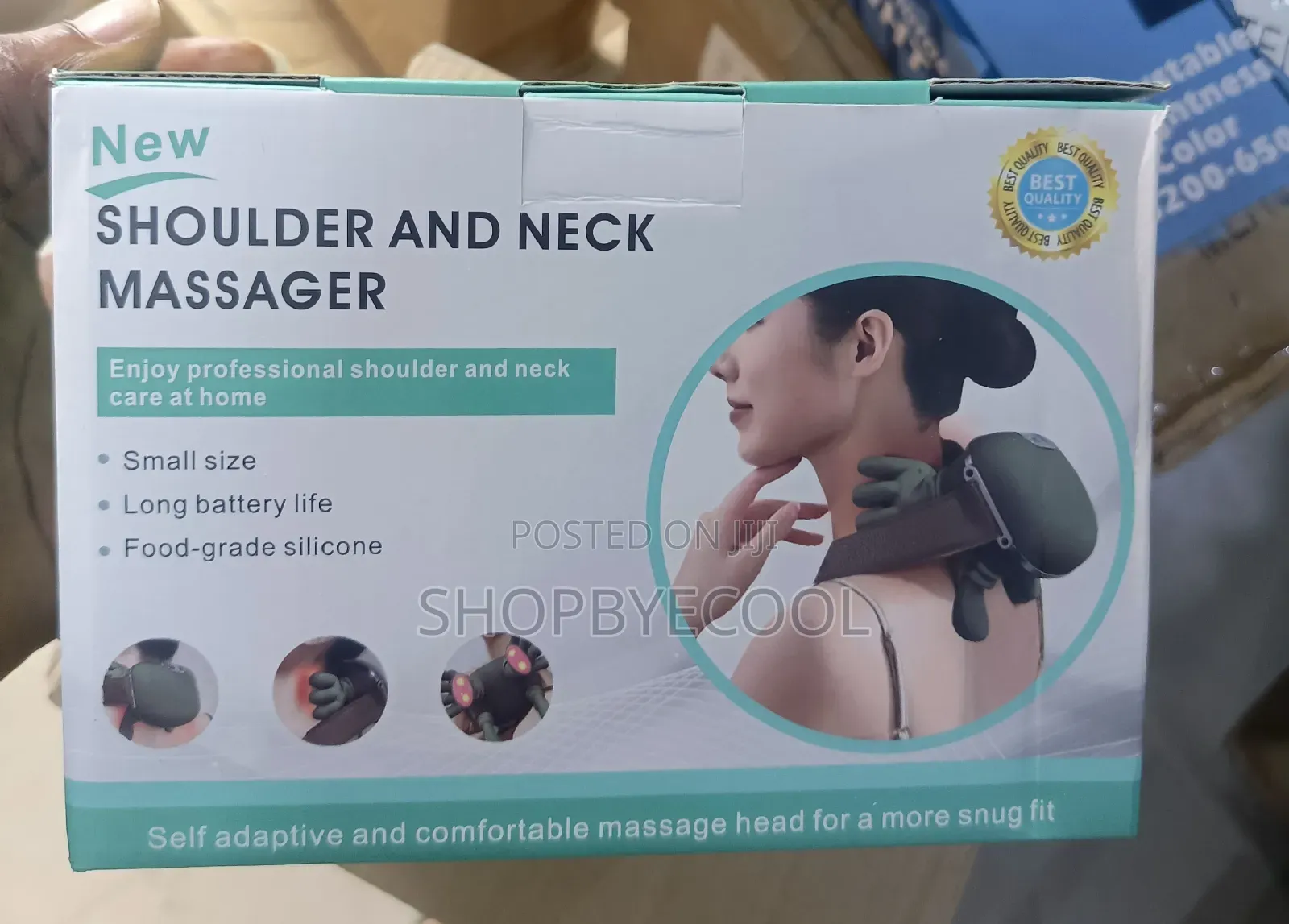 Neck Massage Pillow