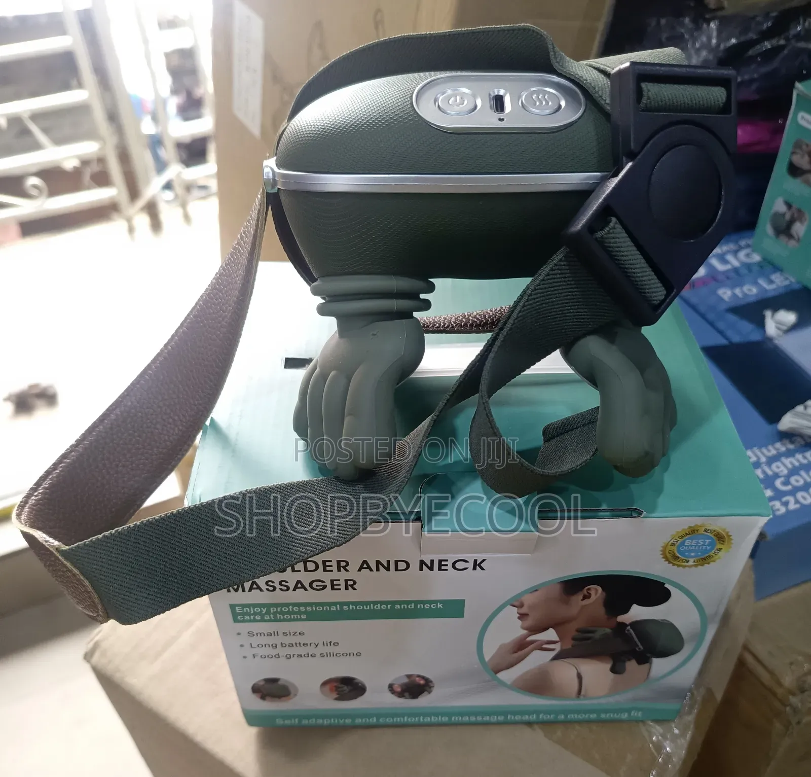 Neck Massage Pillow
