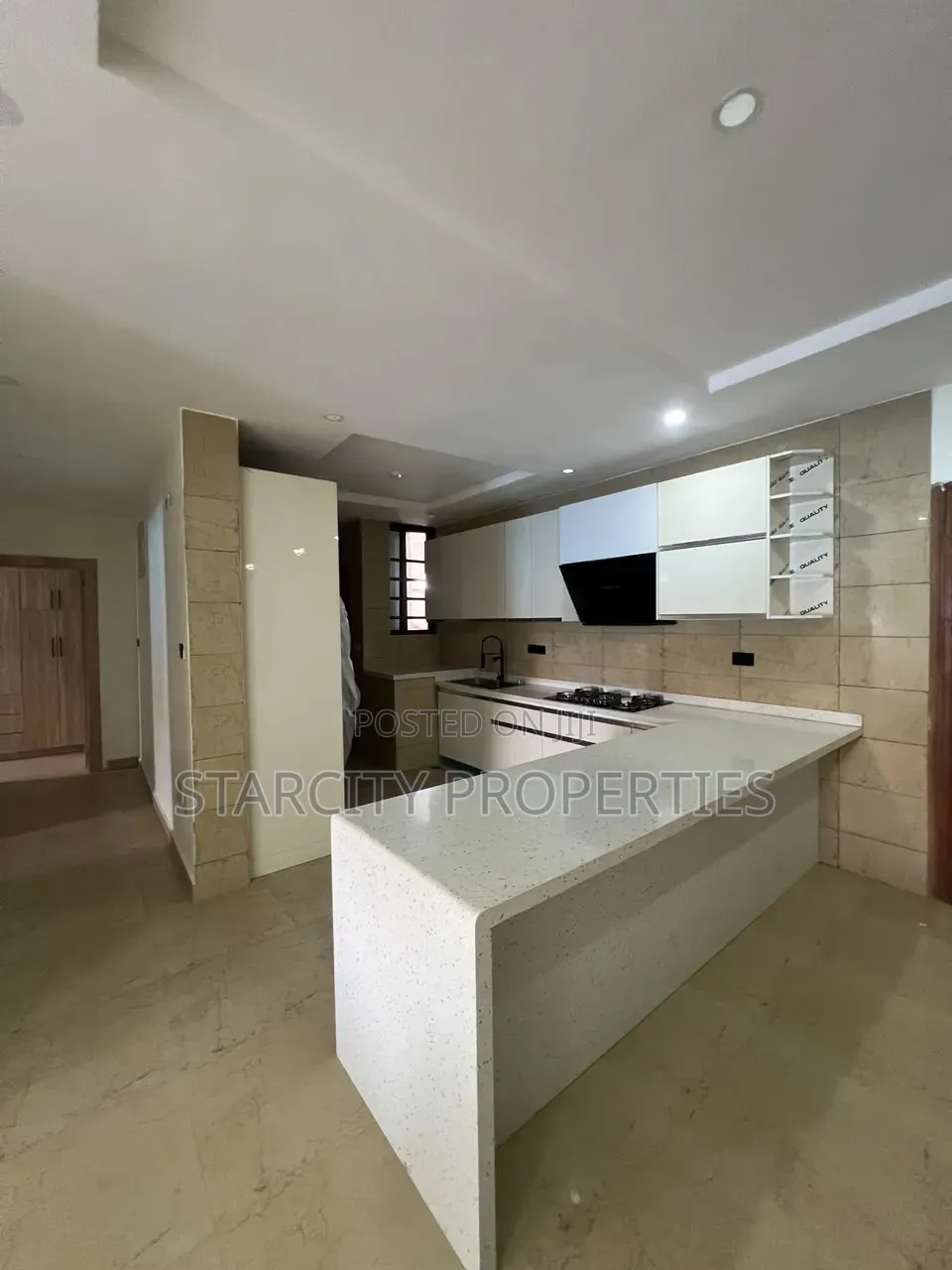 Furnished 3bdrm Maisonette in Secured Estate, Ahmadu Bello Way for sale