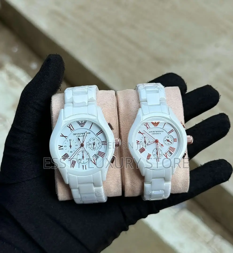 High Quality Luxury Emporio Armani Wristwatch