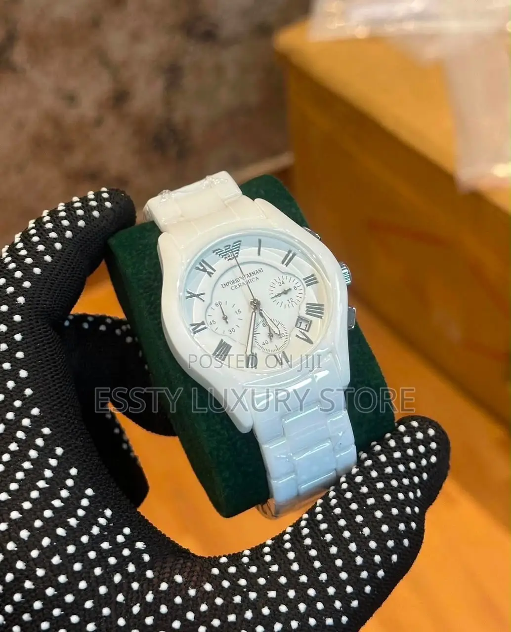High Quality Luxury Emporio Armani Wristwatch