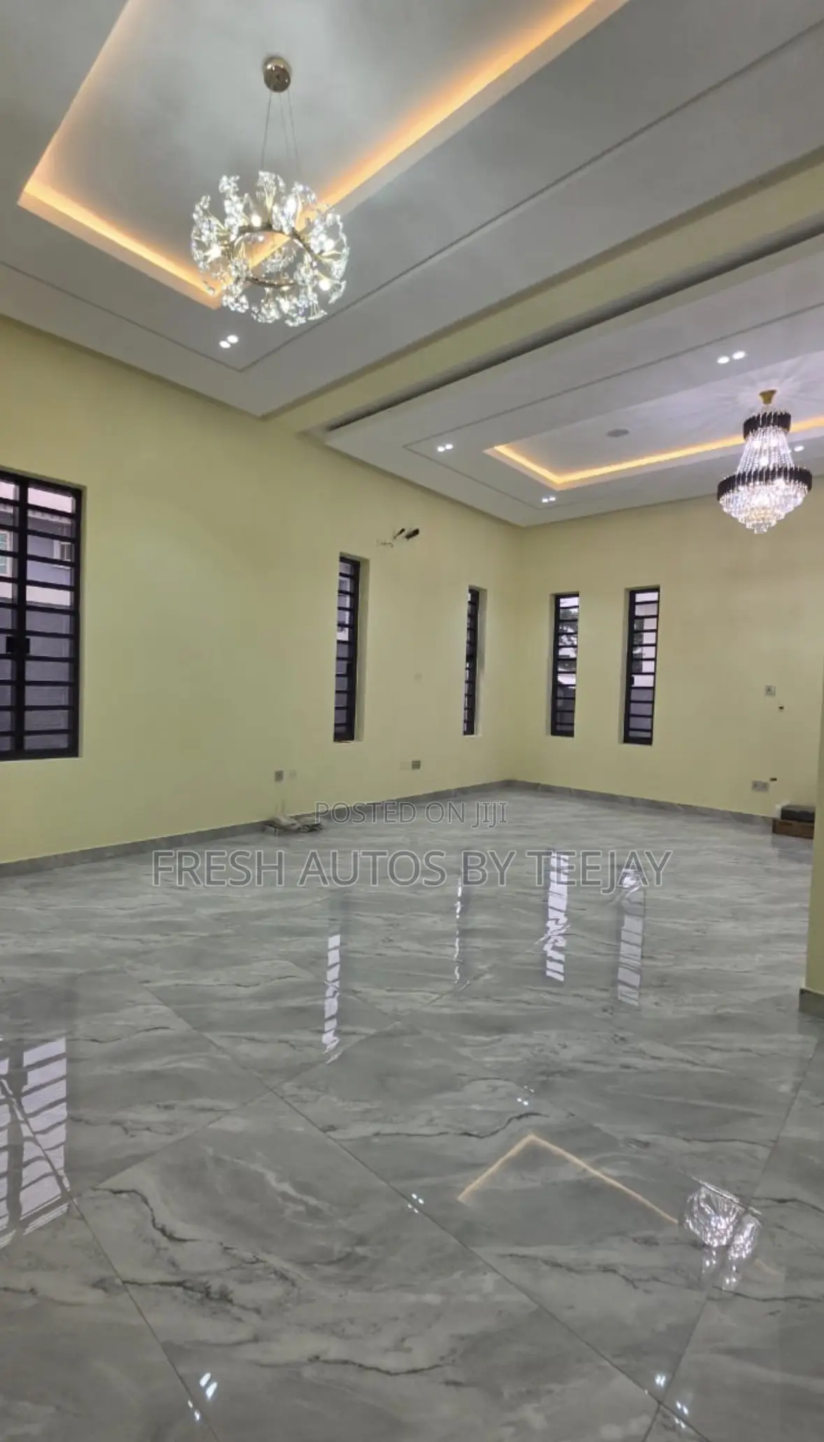 5bdrm Duplex in Omole Phase2 Estate for rent