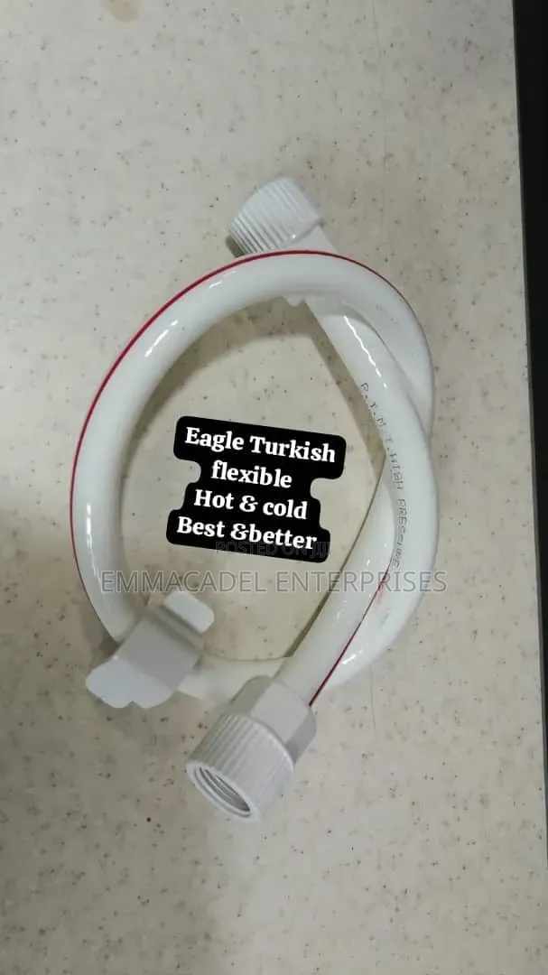 Turkish Hot and Cold Flexible Connector