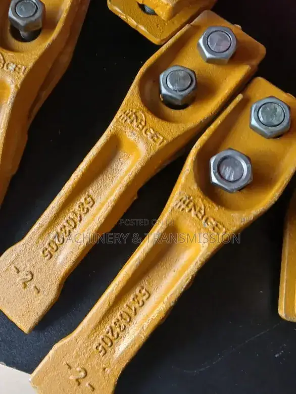 Excavator Bucket Center Tooth