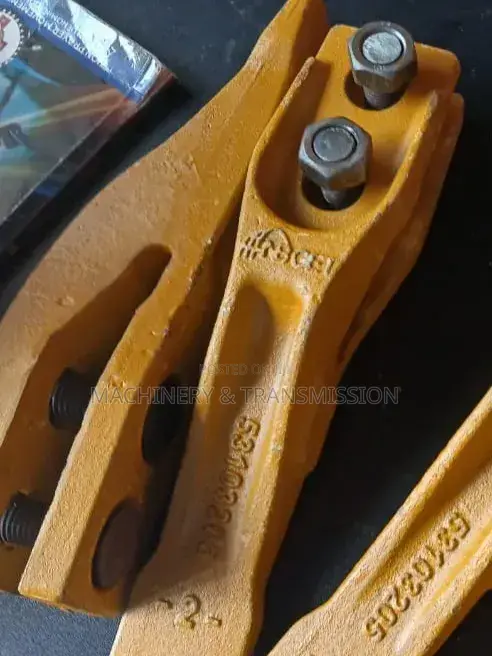 Excavator Bucket Center Tooth