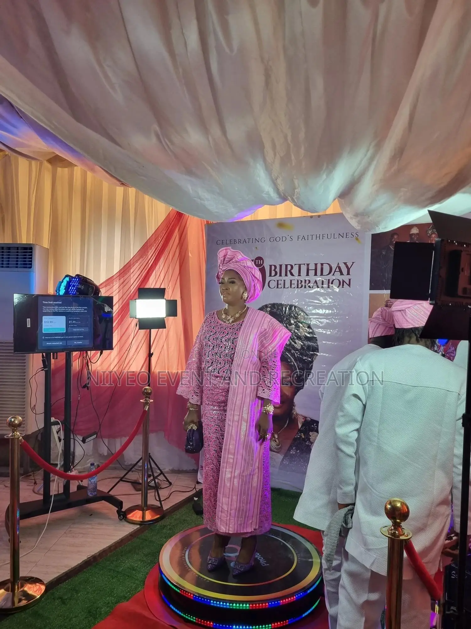 360 Photo Booth Rentals