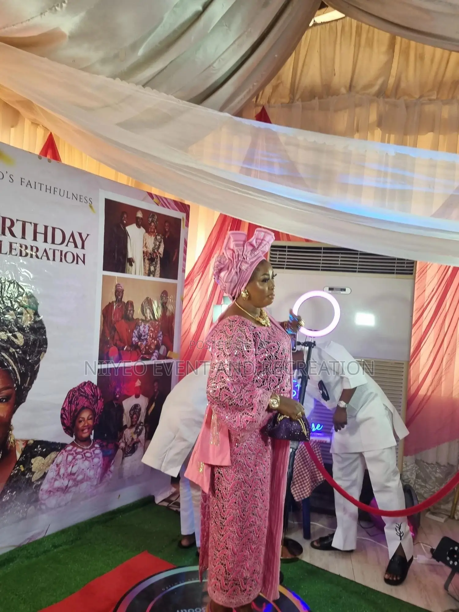 360 Photo Booth Rentals