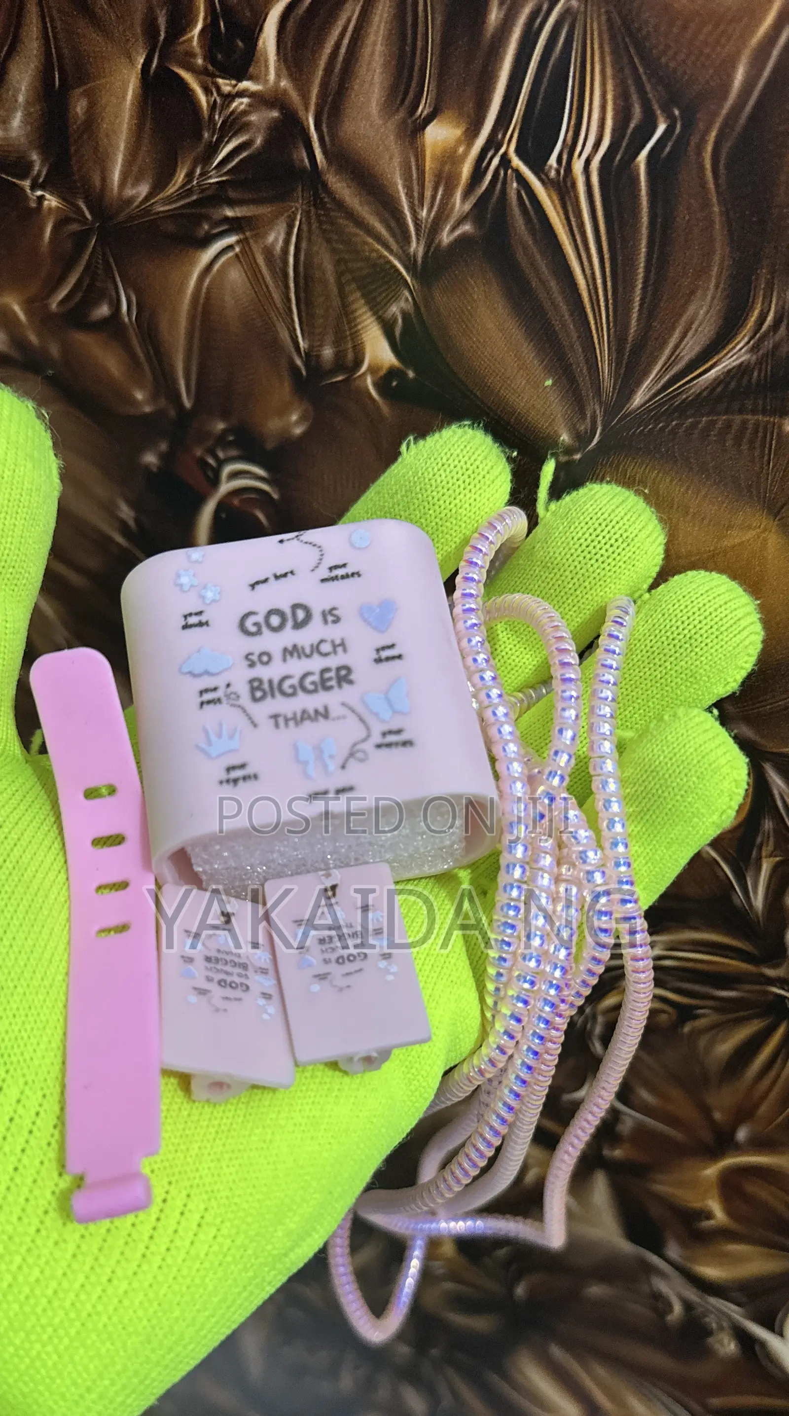 5 in 1 Faith Based iPhone 11 Case