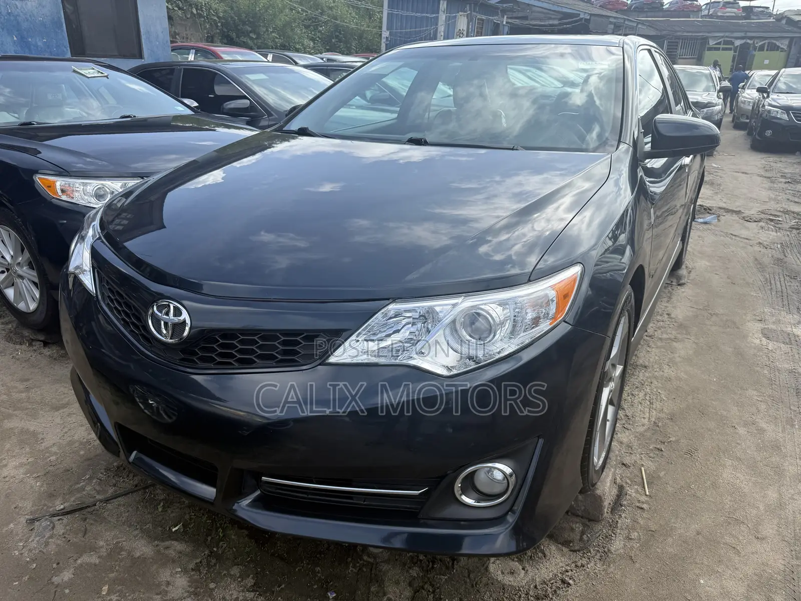 Toyota Camry 2014