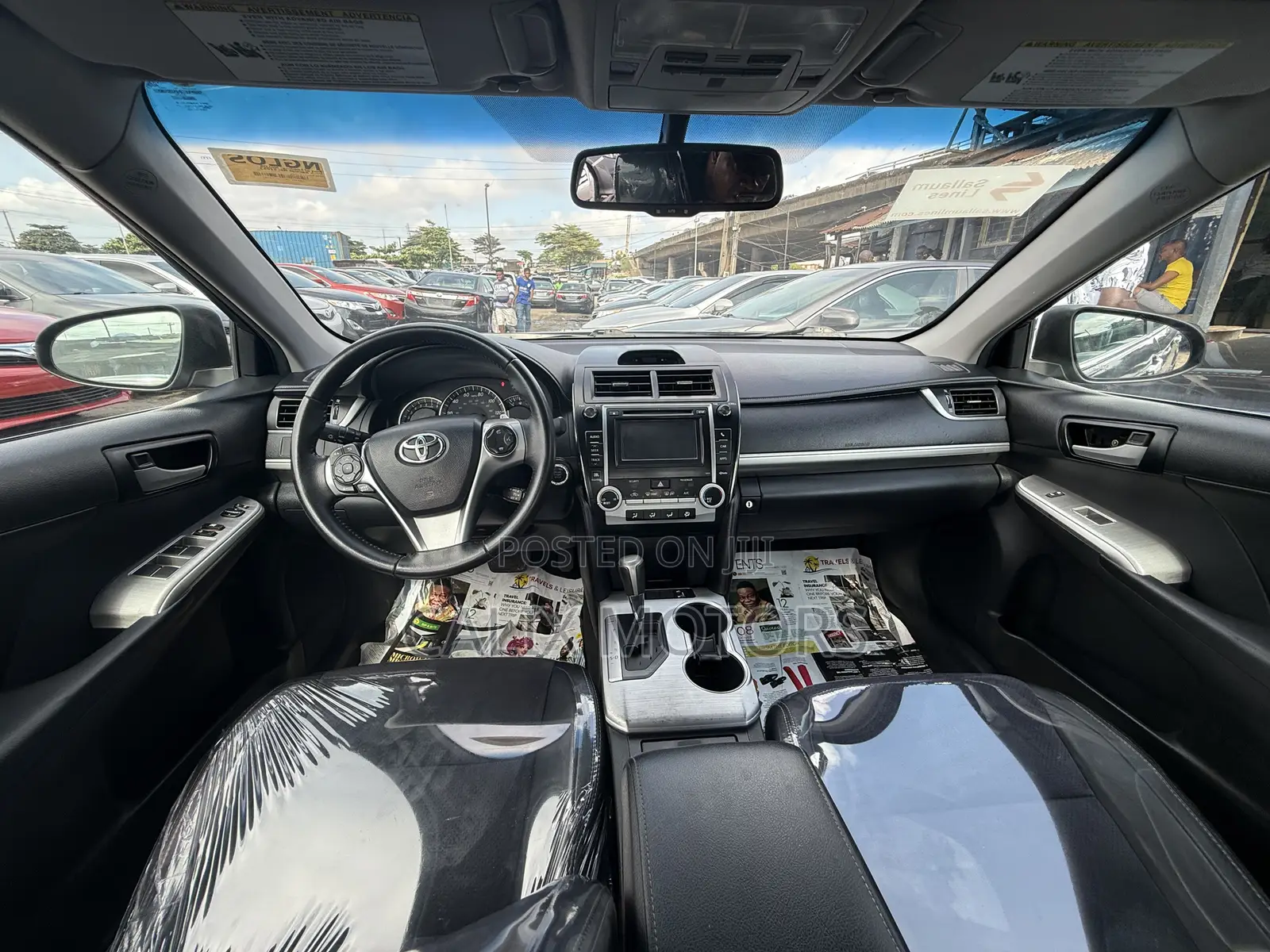 Toyota Camry 2014