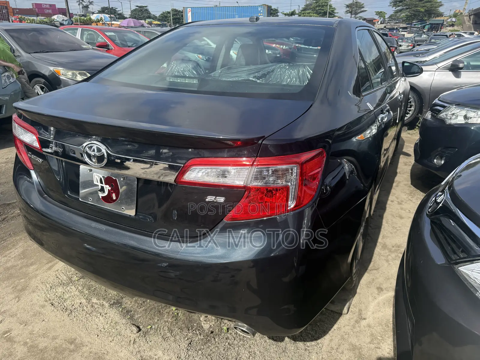 Toyota Camry 2014