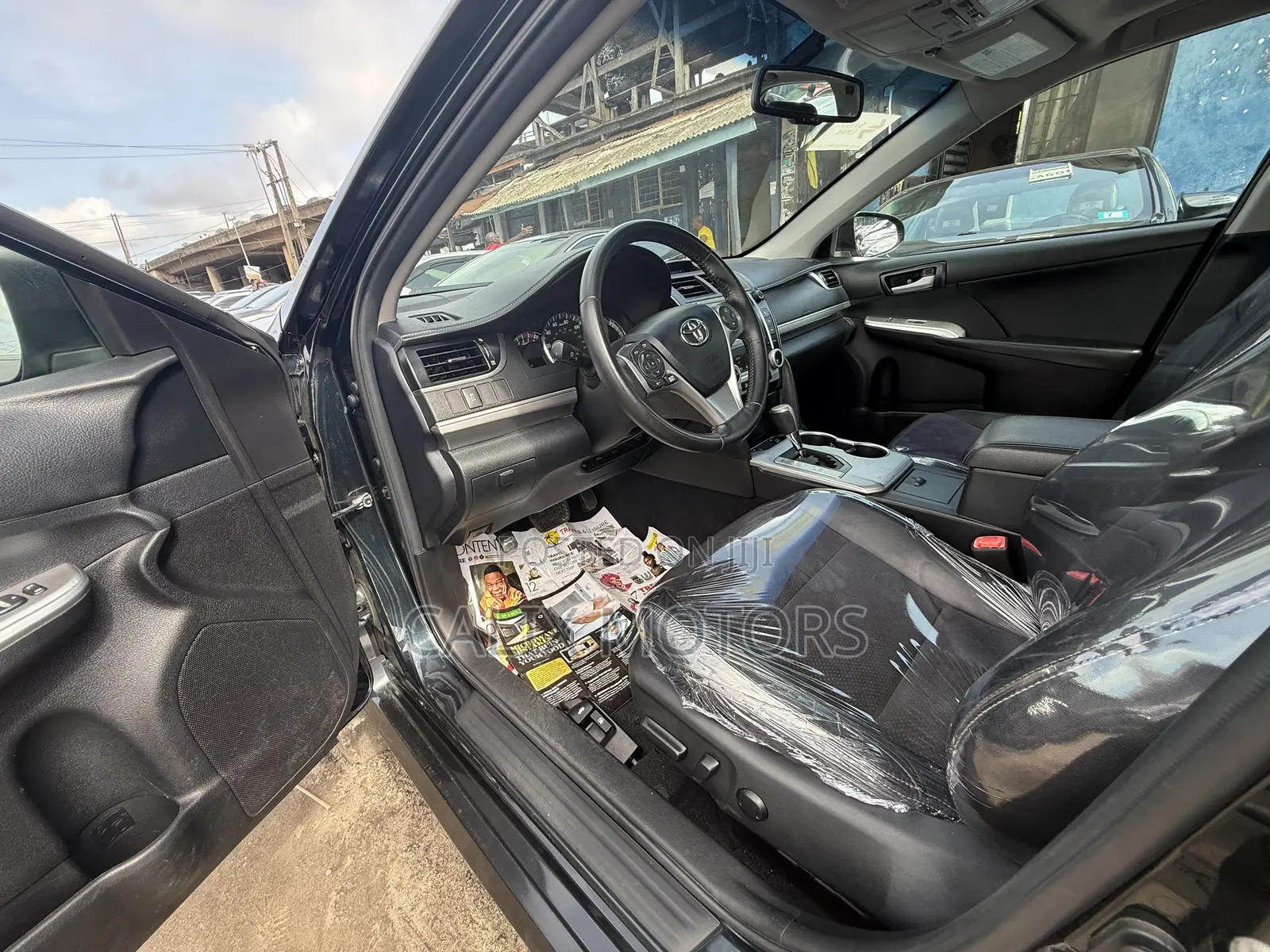 Toyota Camry 2014